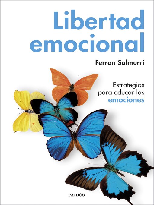 Title details for Libertad emocional by Ferran Salmurri - Available